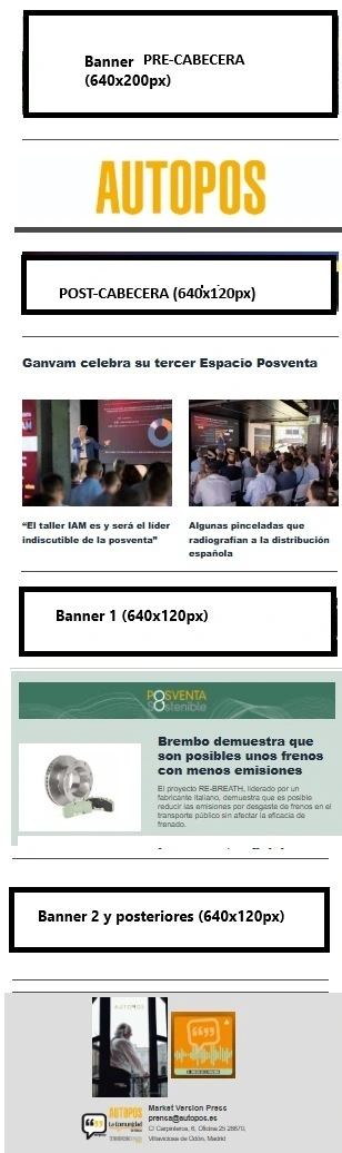 POSICIONES NEWSLETTER POSICIONES NEWSLETTER